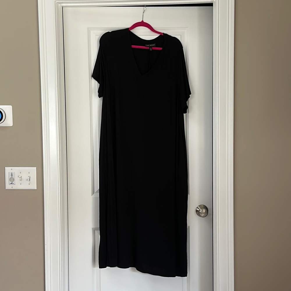 Lane Bryant Maxi dress